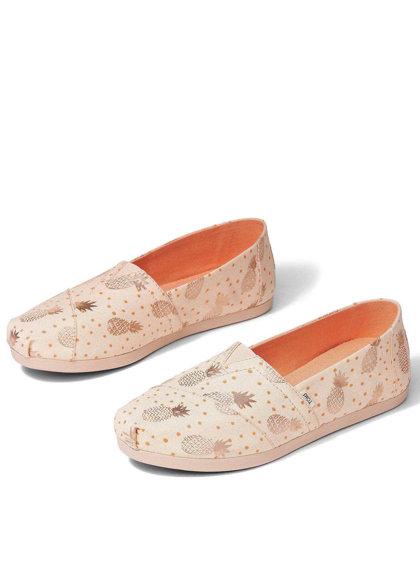 toms rose gold