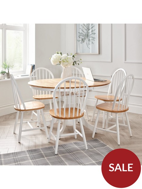 new-kentucky-100-133-cm-extending-dining-table-6-chairs