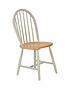  image of very-home-new-kentucky-100-cm-round-dining-table-4-chairs