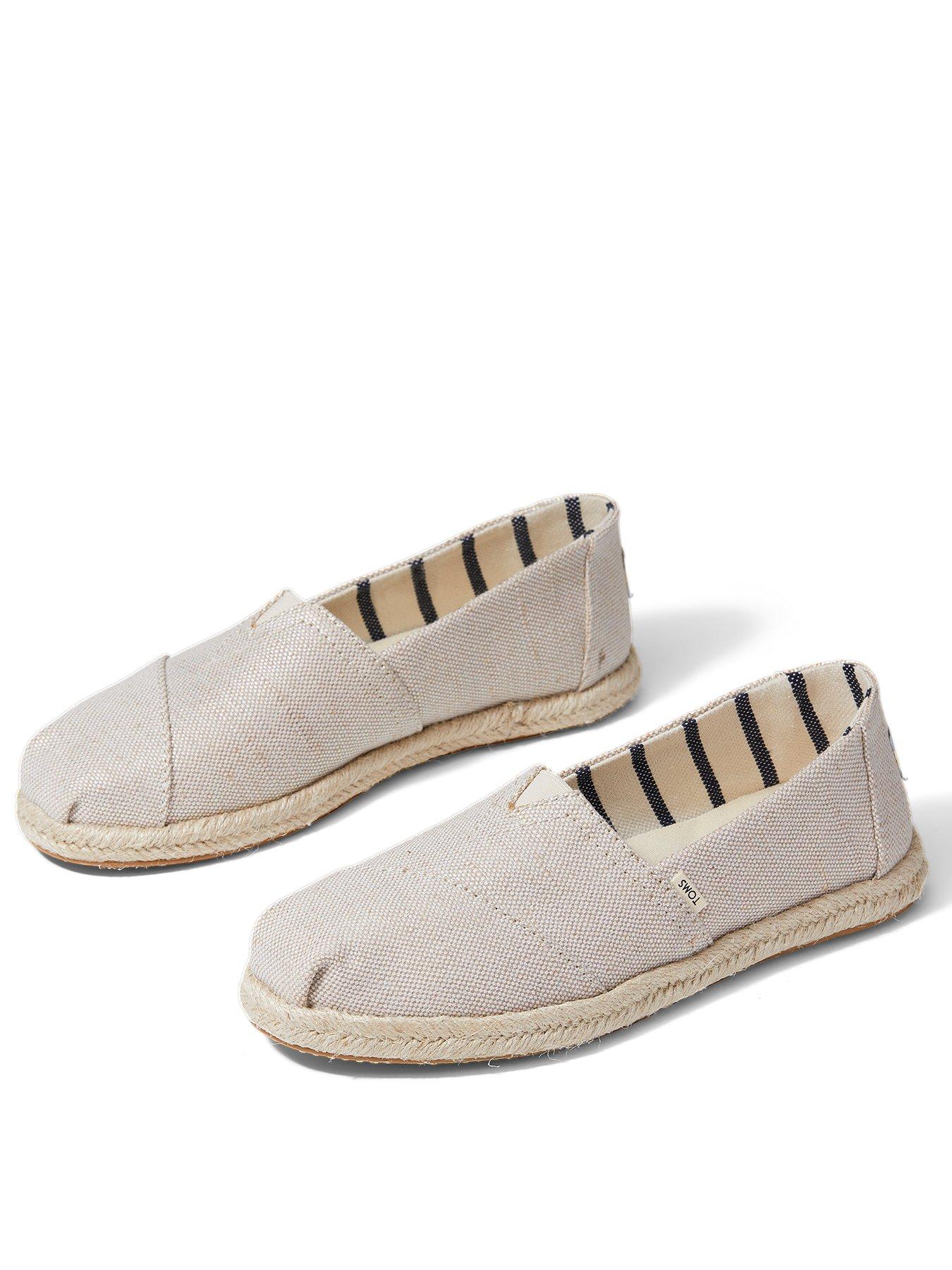 toms espadrilles alpargata