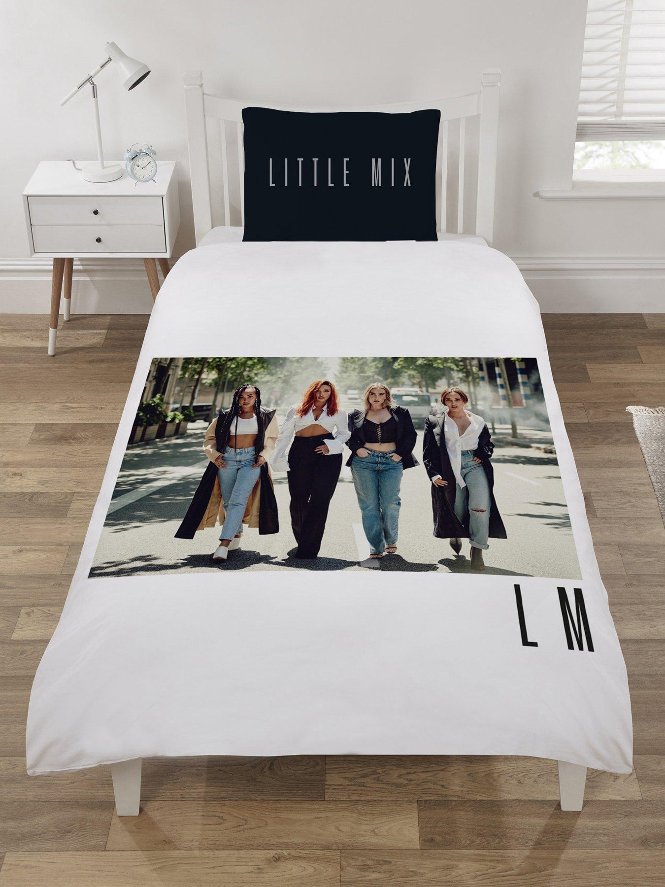 Little Mix Lm5 Duvet Cover Set Littlewoods Com