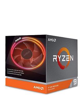 AMD  Amd Ryzen 9 3900X 4.60Ghz 12 Core