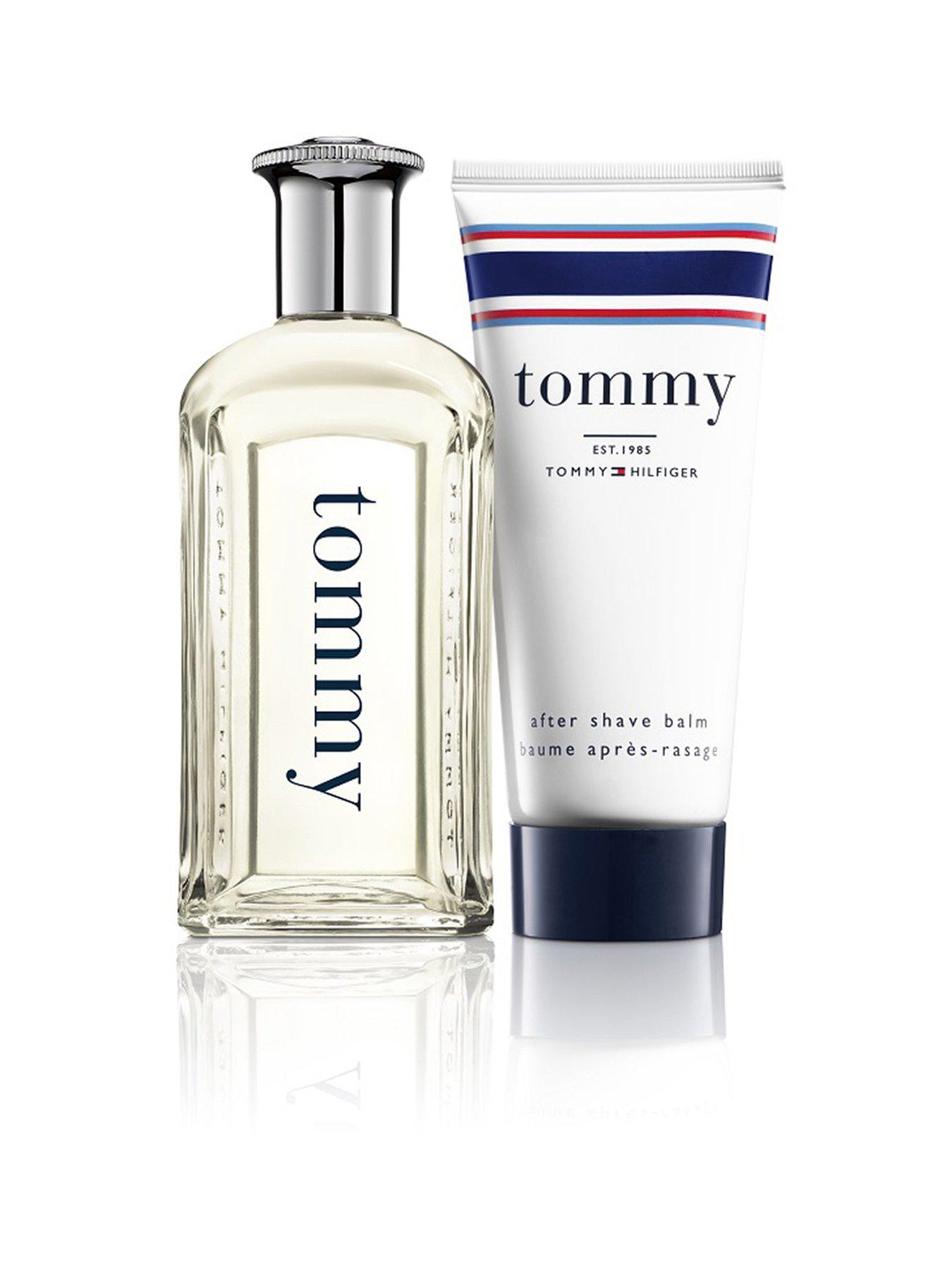 tommy hilfiger aftershave set