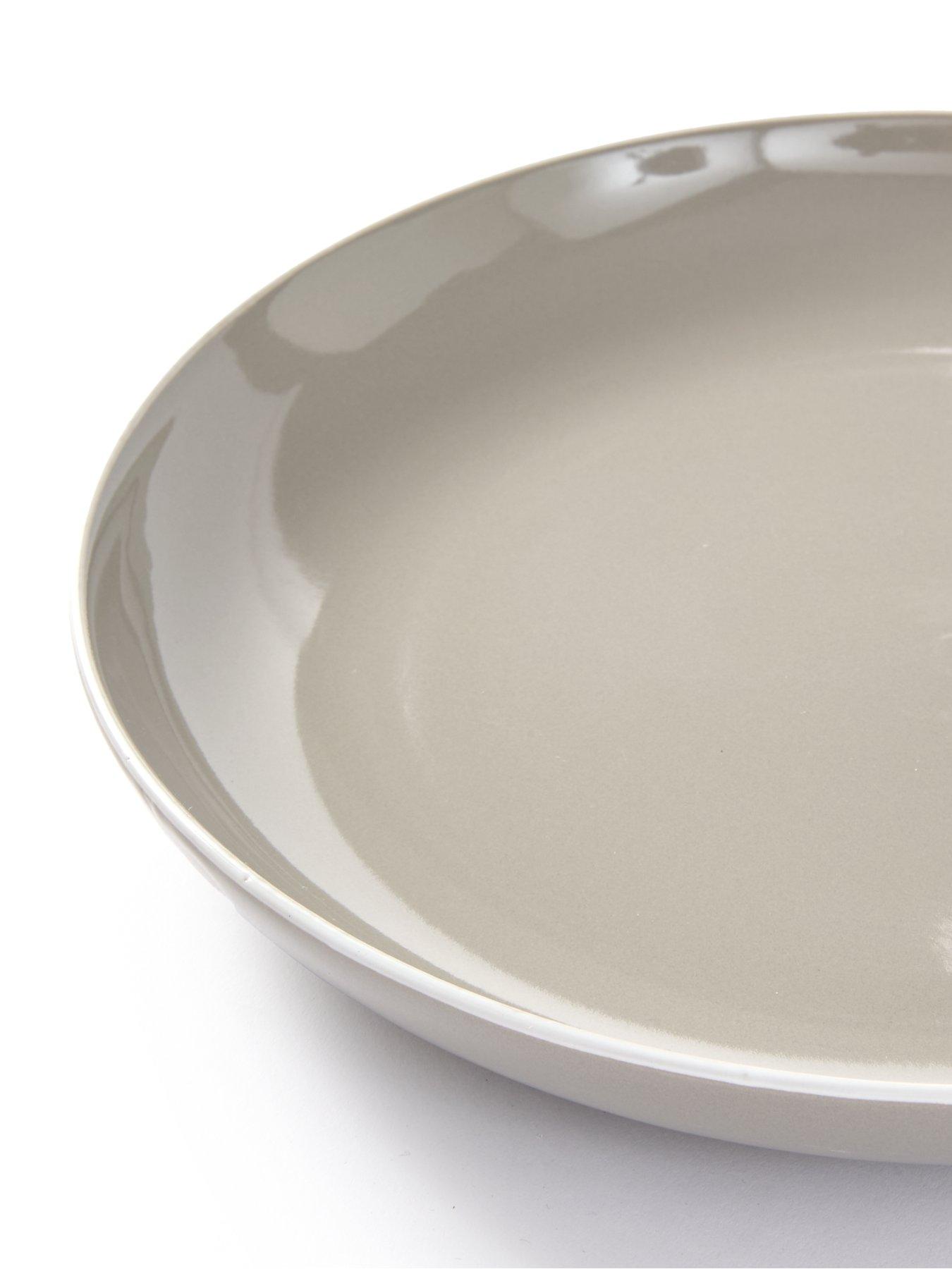 Image 6 of 6 of WATERSIDE Mayfair 12-Piece Dinner Service Set