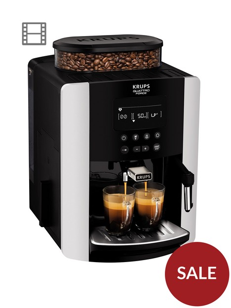 krups-arabica-digital-ea817840-espresso-bean-to-cup-coffee-machine-silver
