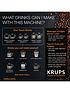  image of krups-arabica-digital-ea817840-espresso-bean-to-cup-coffee-machine-silver