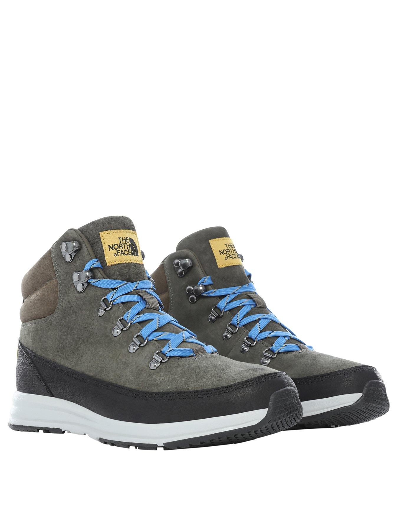 the north face men's back to berkeley redux 88 hiking shoes