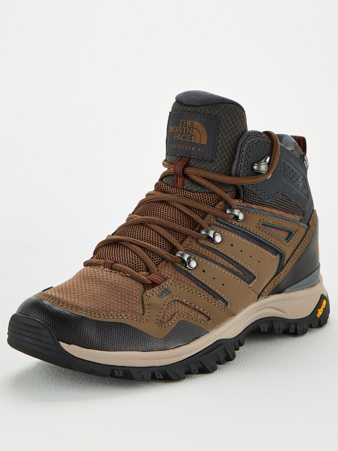 north face hedgehog fastpack mid gtx