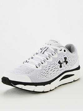 Under Armour Under Armour Charged Intake 4 - White Picture