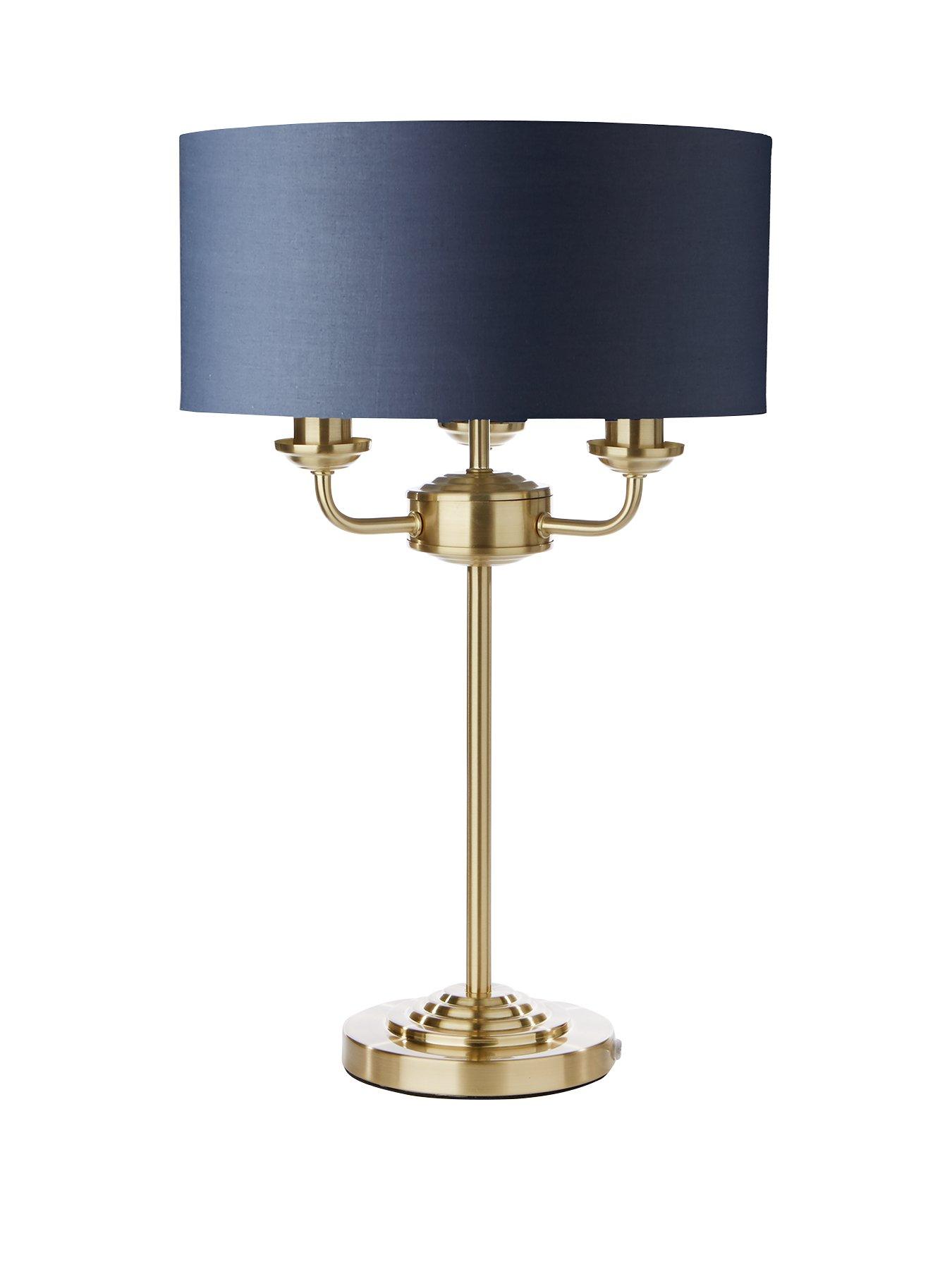 littlewoods table lamps