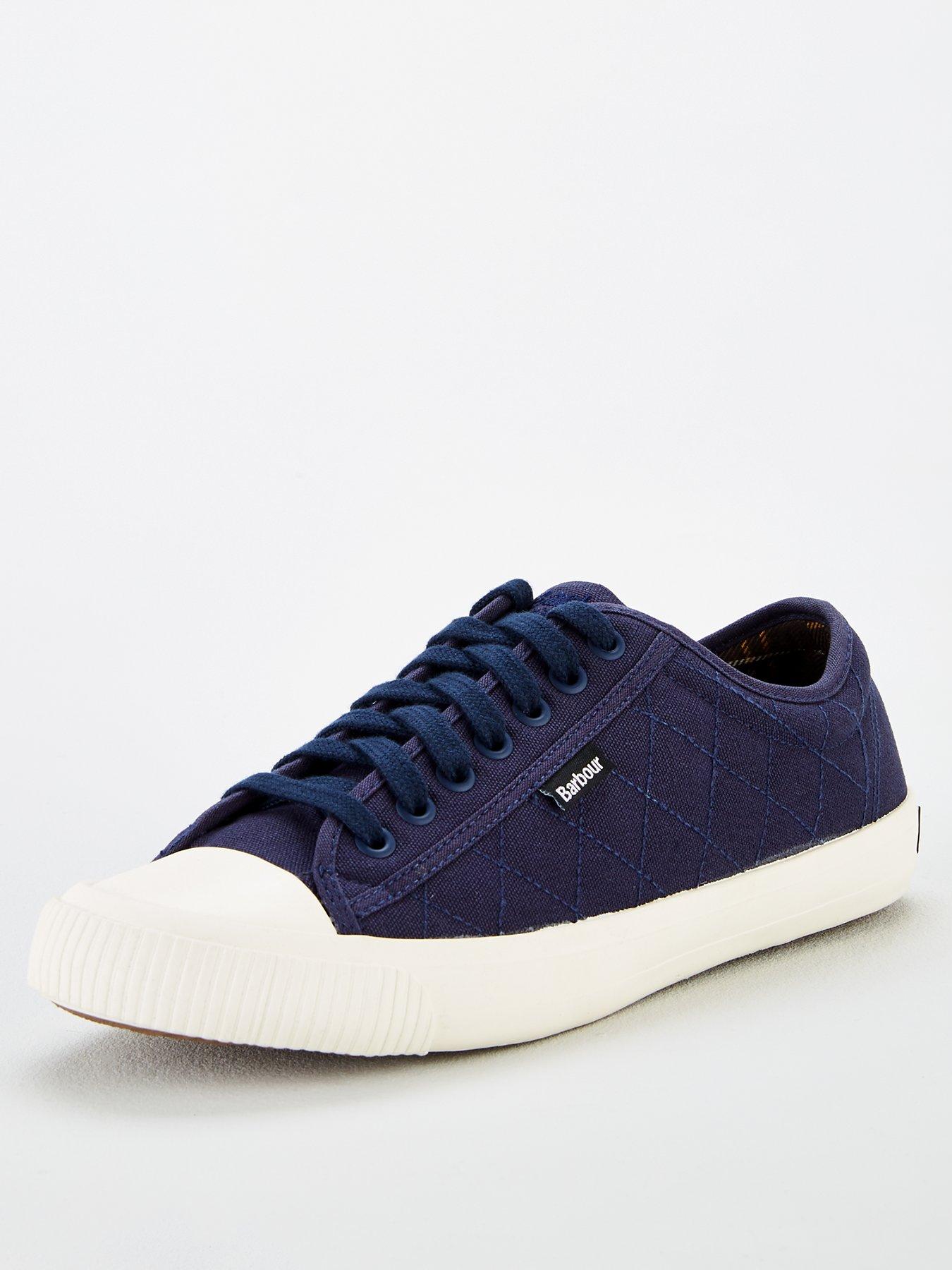 barbour trainers
