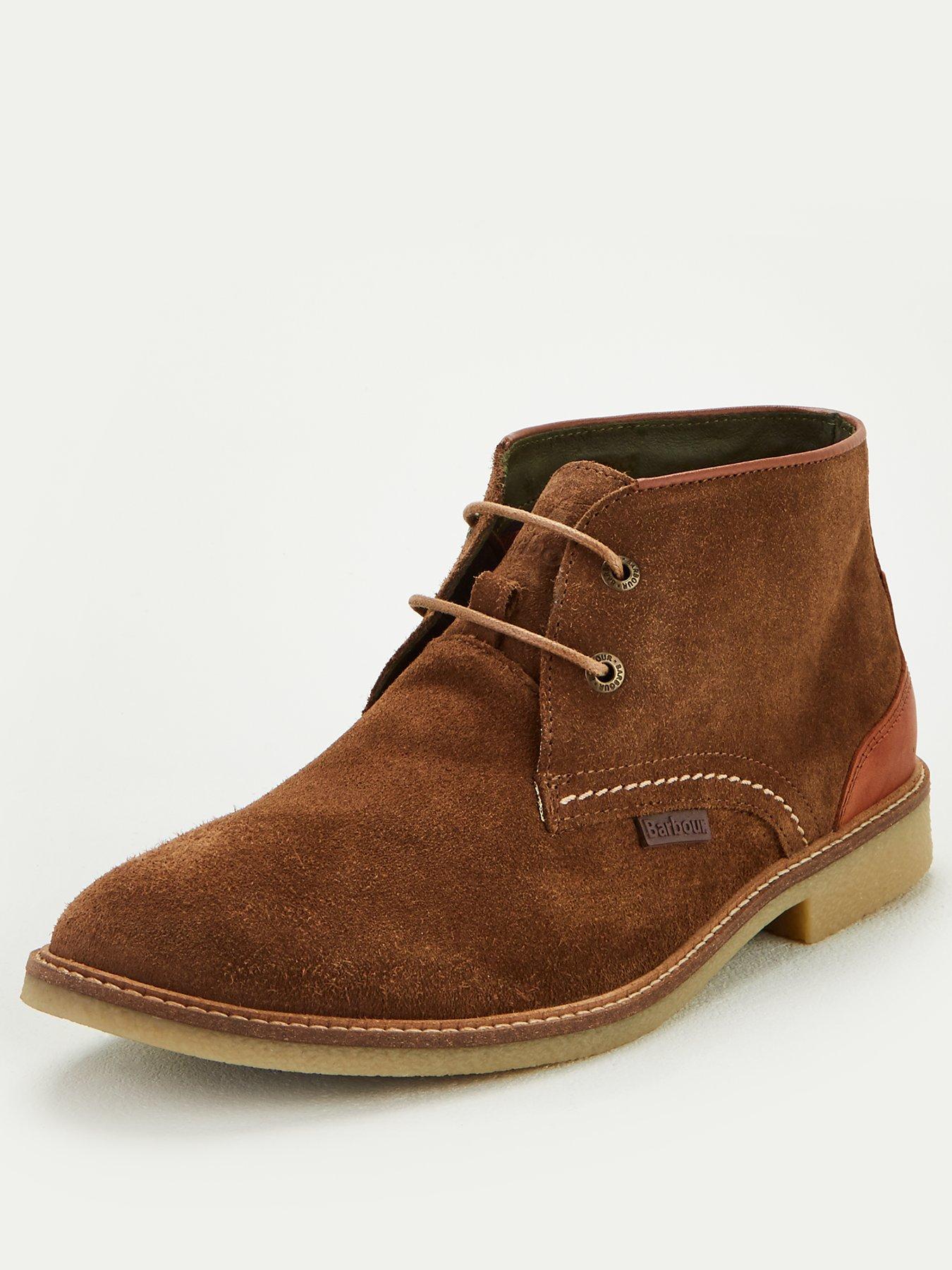 barbour kalahari suede desert boots