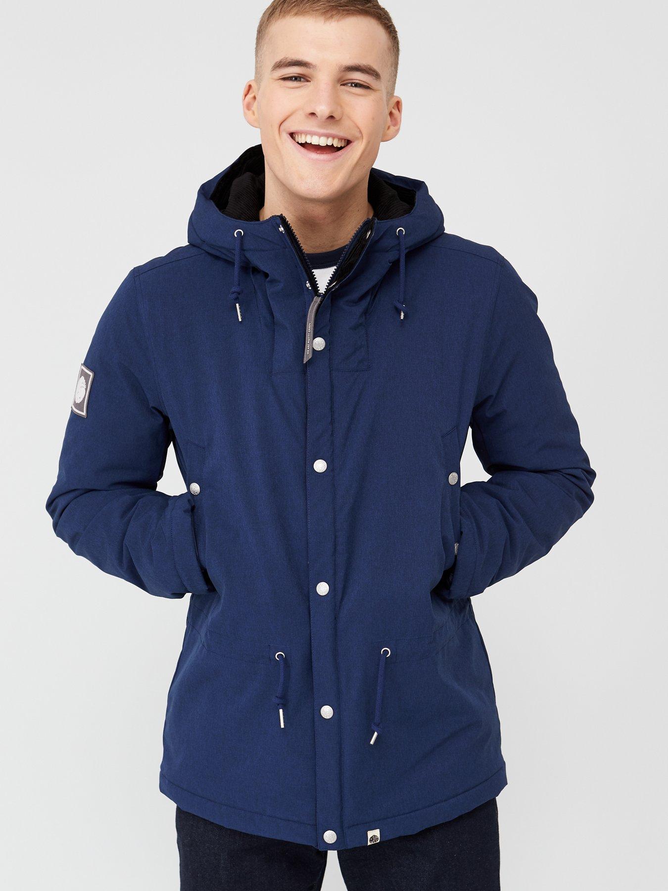 pretty green navy jacket