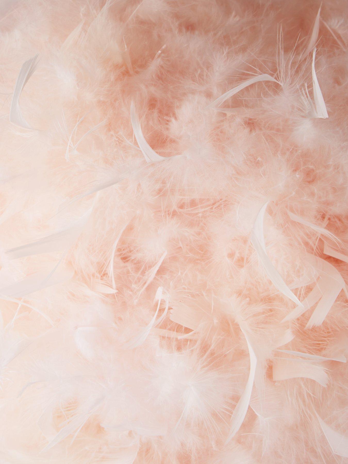  image of very-home-ellie-table-lamp-blush