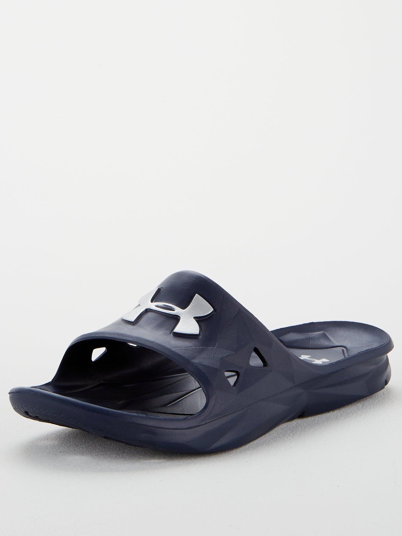 under armour sliders