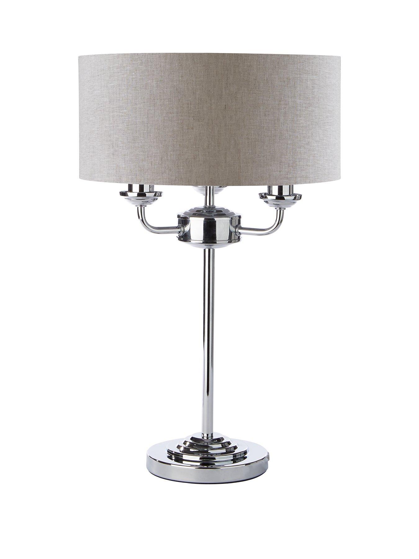 littlewoods table lamps