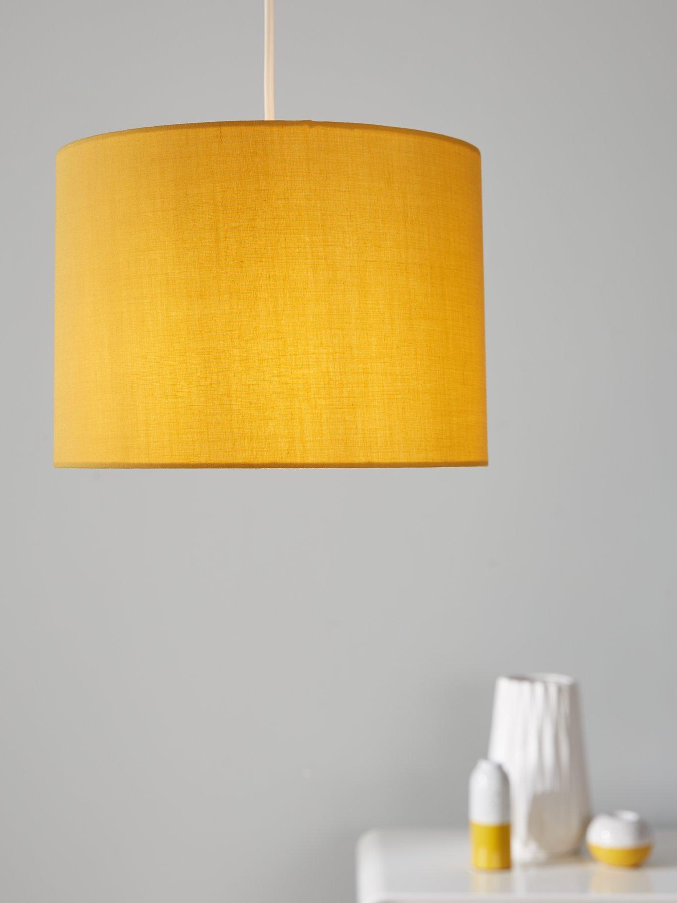 Very Home Langley 25 cm Easy-Fit Light Shade