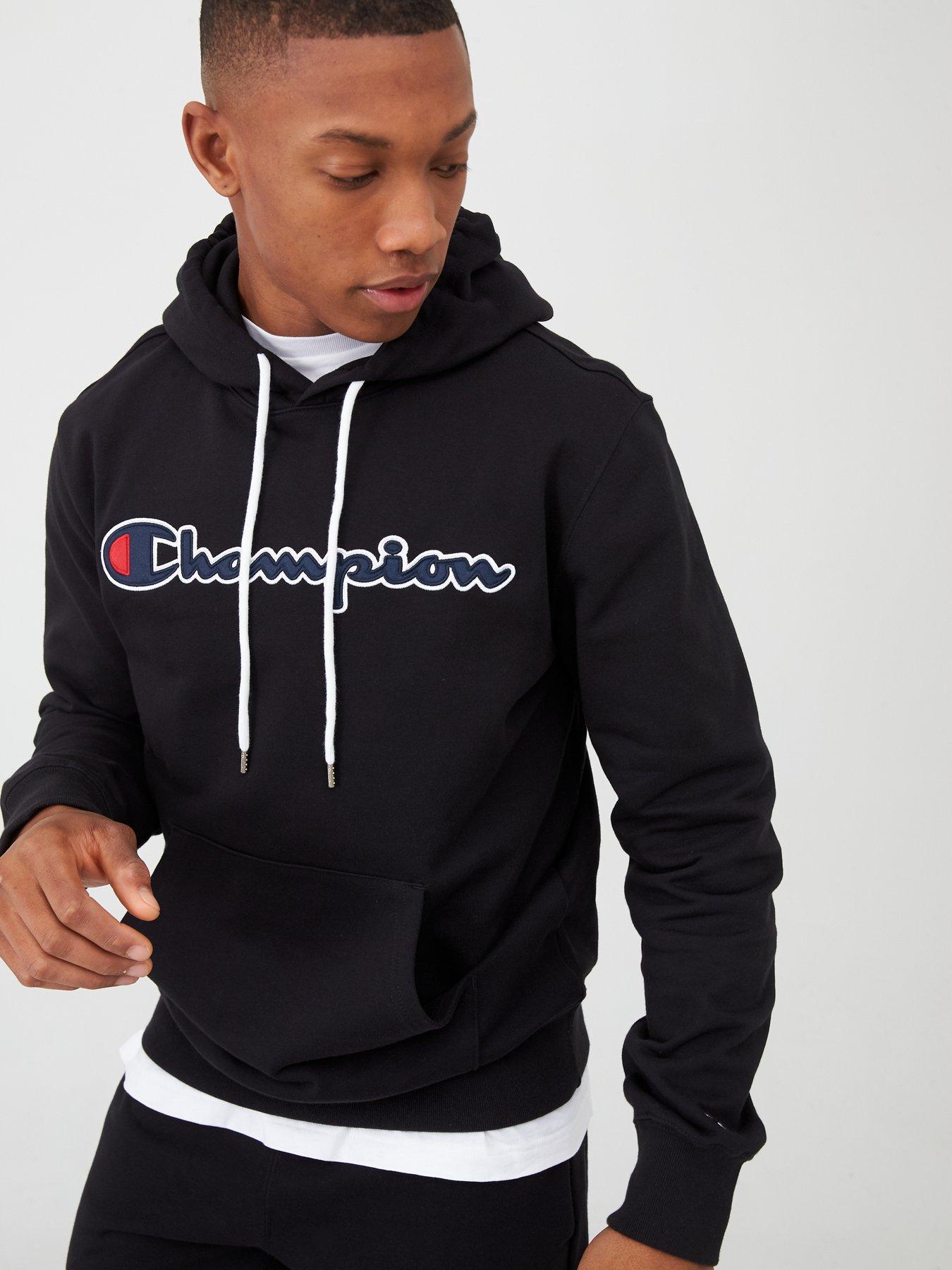 champion hoodie child