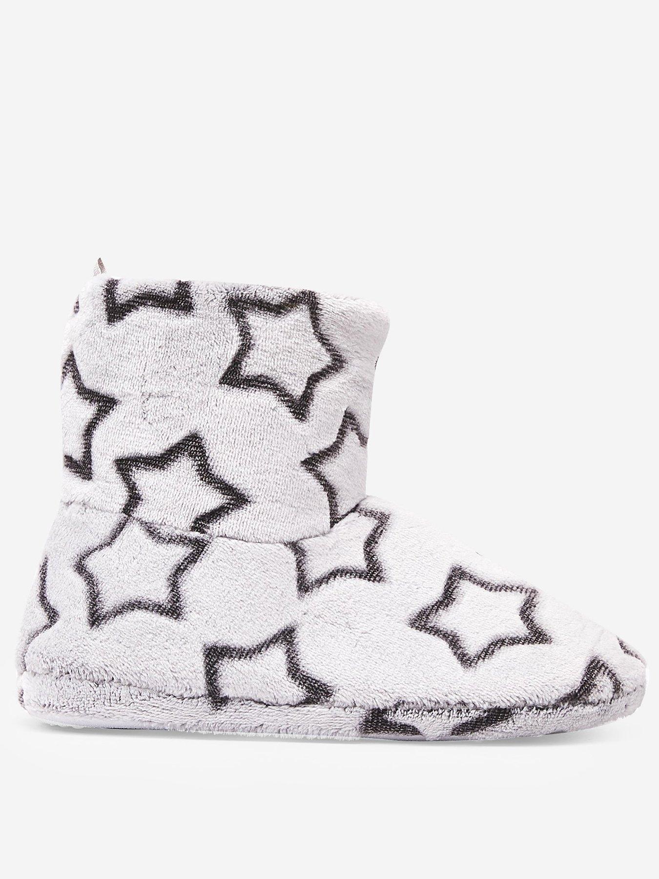 dorothy perkins slipper boots