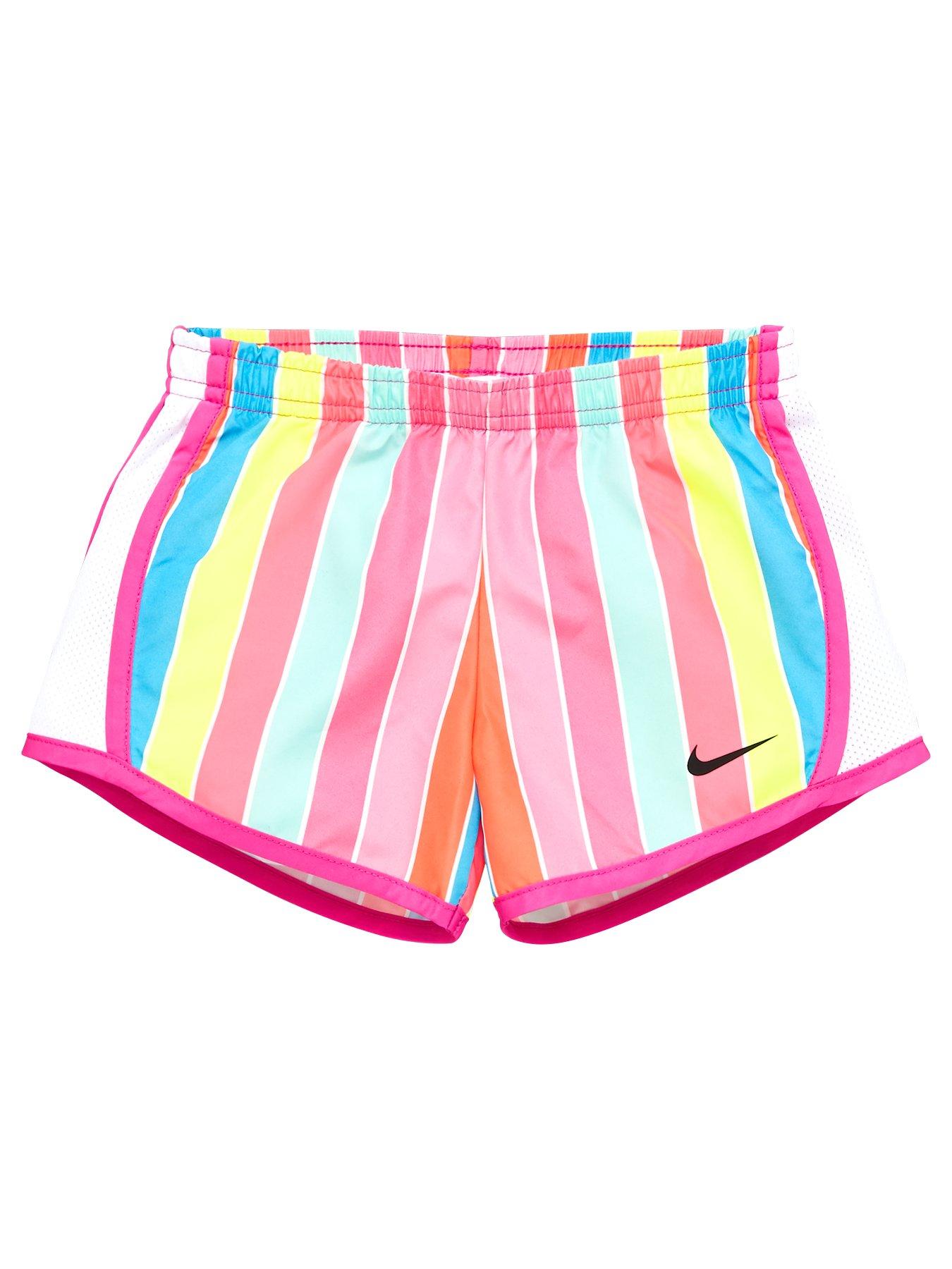 girls dri fit shorts