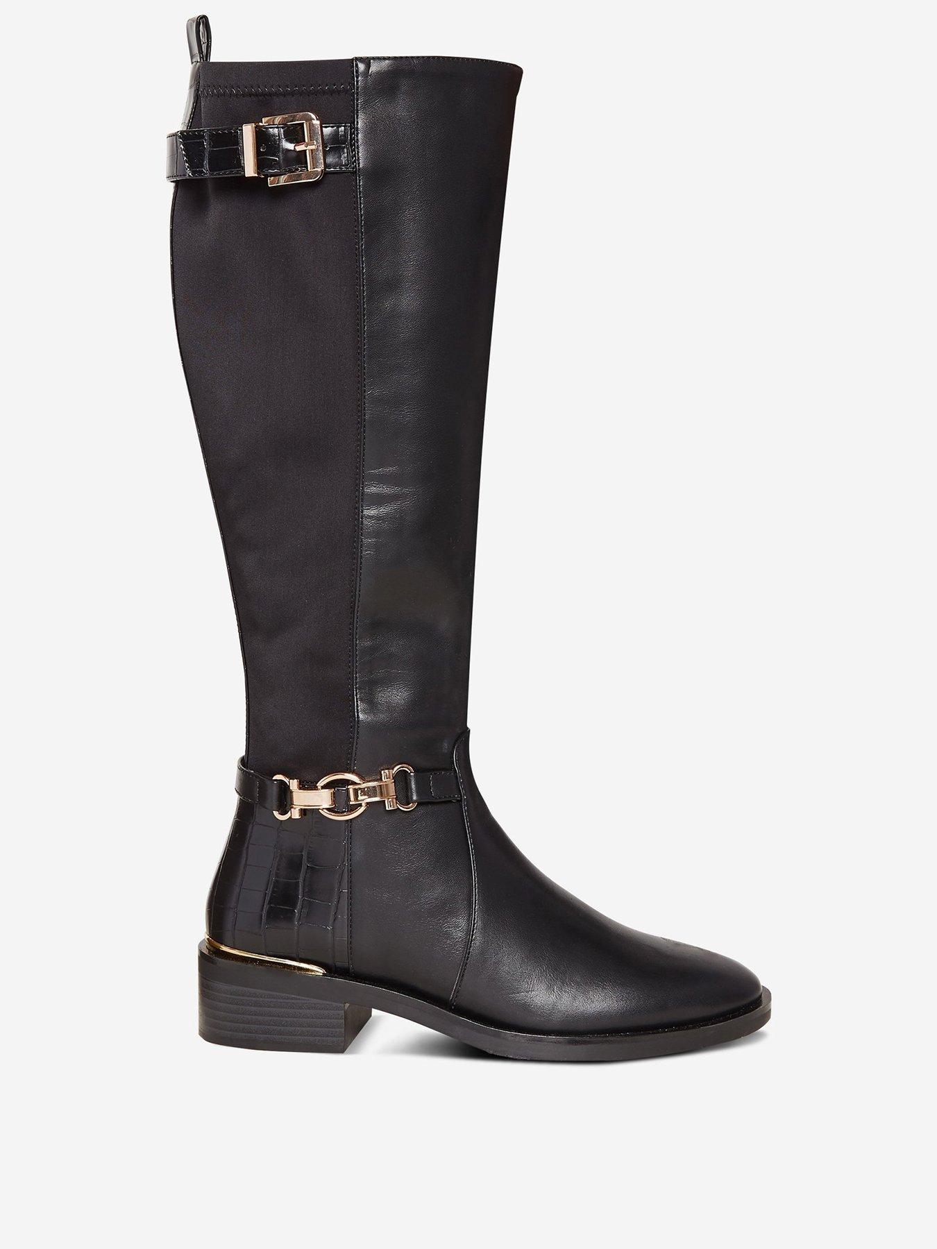 littlewoods knee high boots
