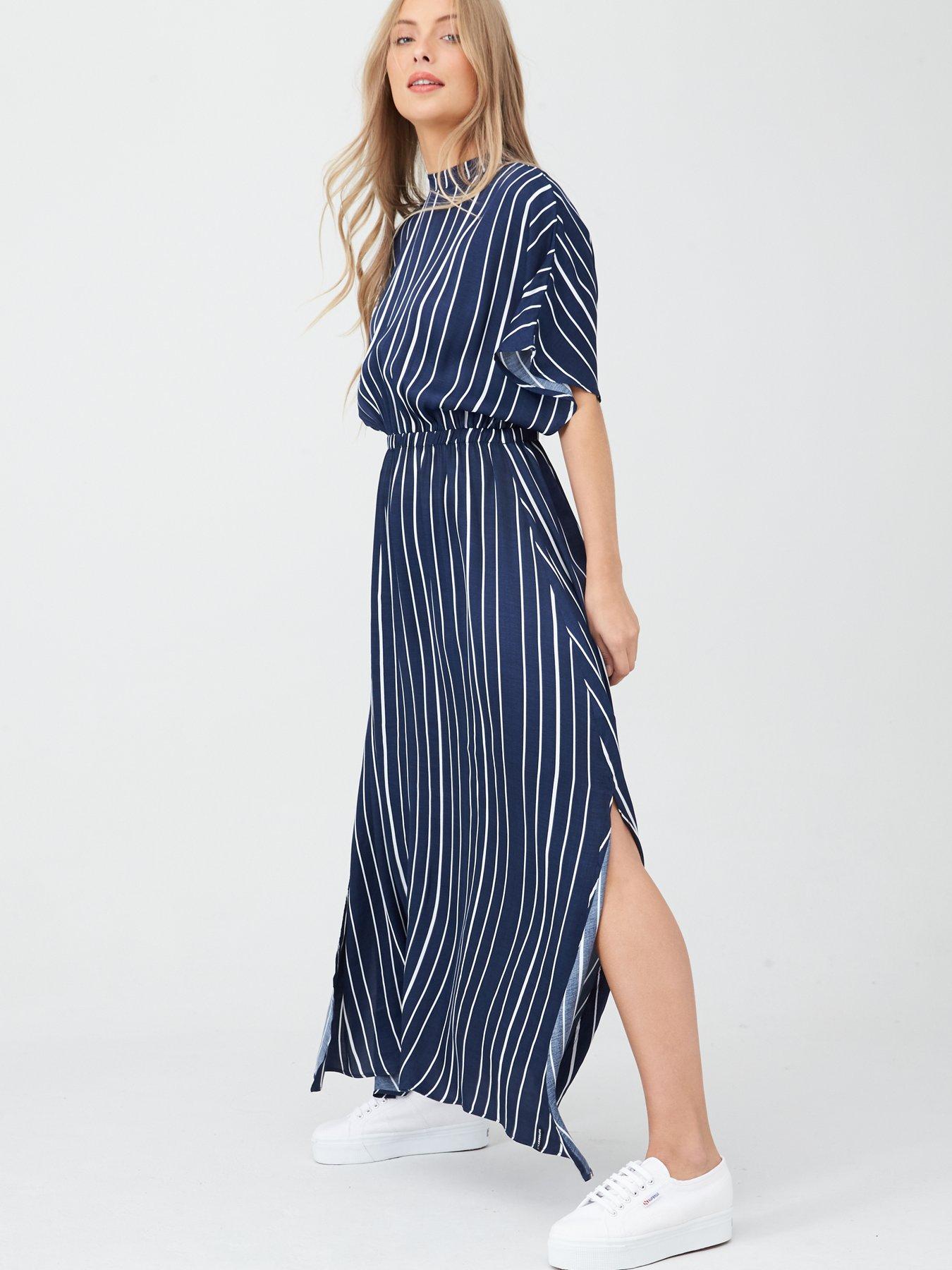 superdry maxi dress