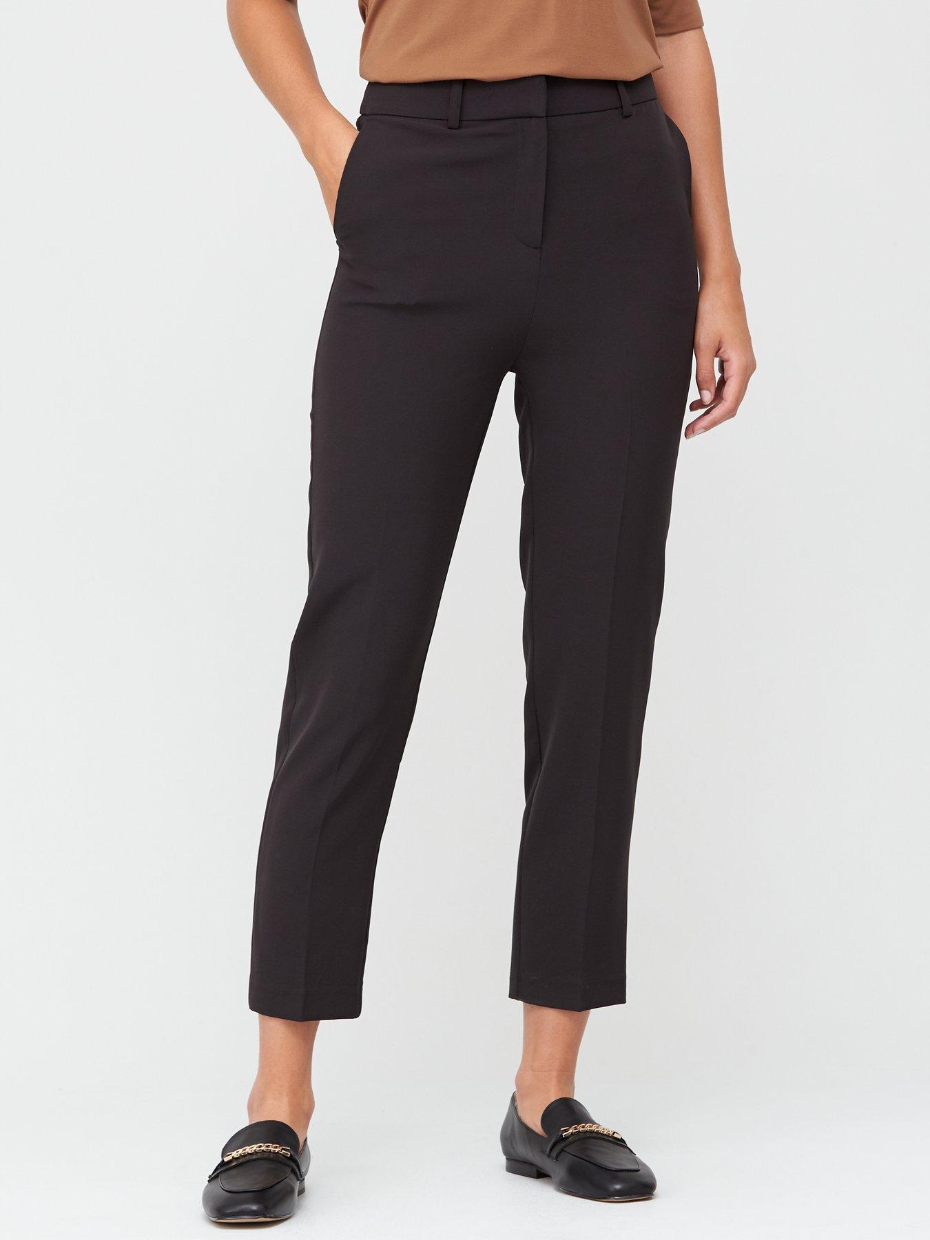 petite work trousers uk