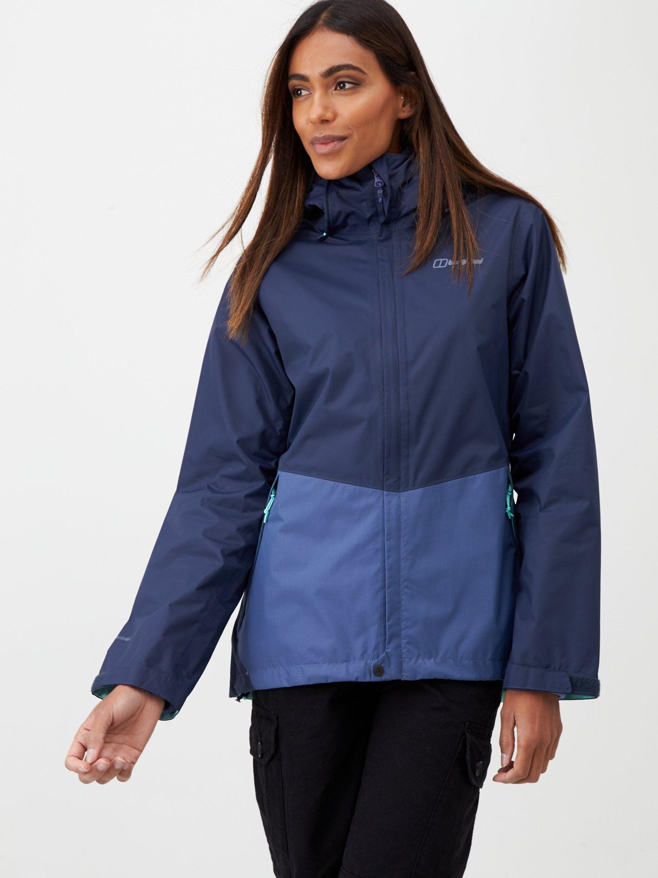 berghaus deluge vented jacket