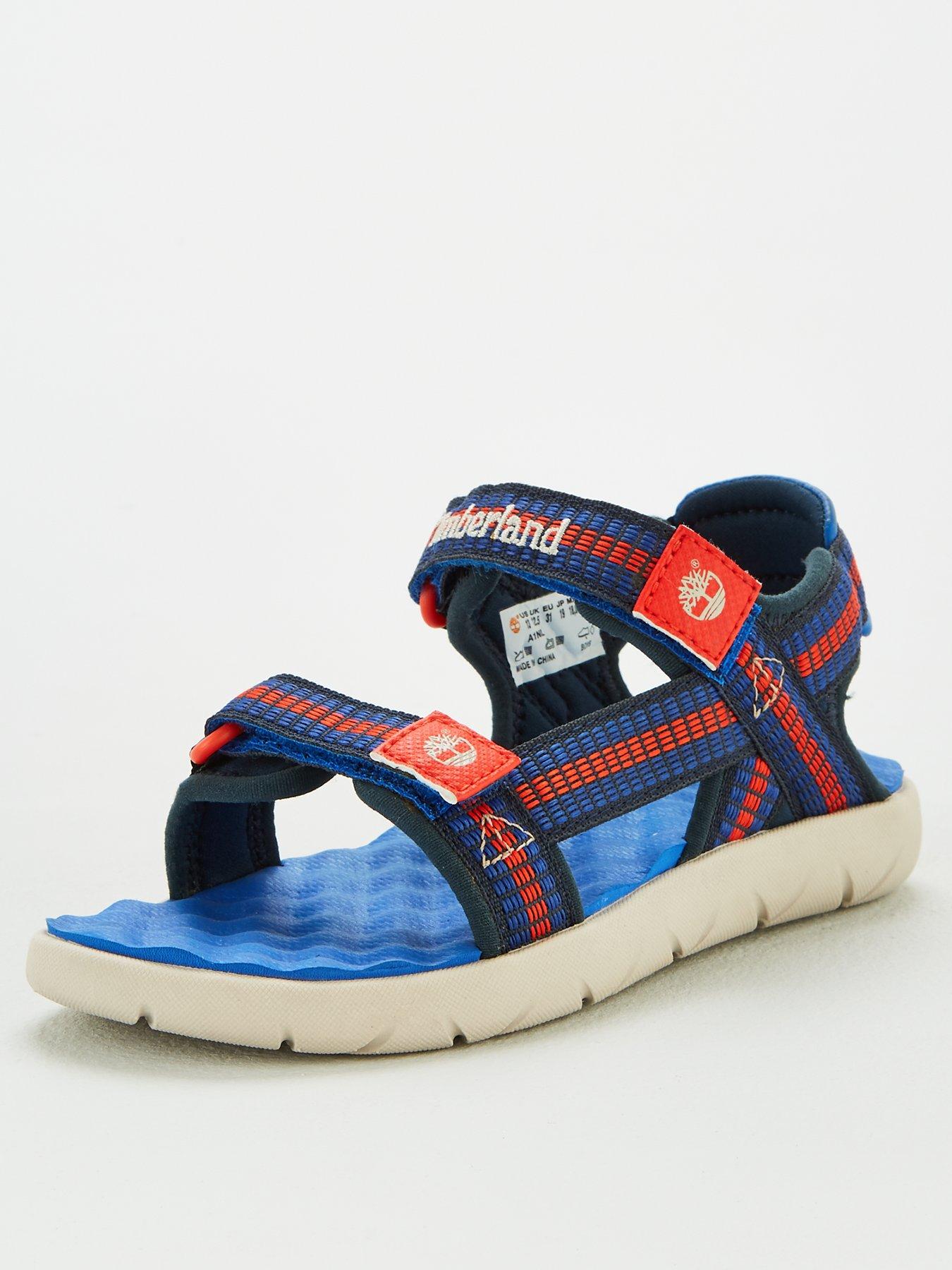 boys timberland sandals