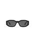  image of versace-micro-sunglasses--nbspblack