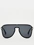 versace-aviator-sunglasses-silveroutfit