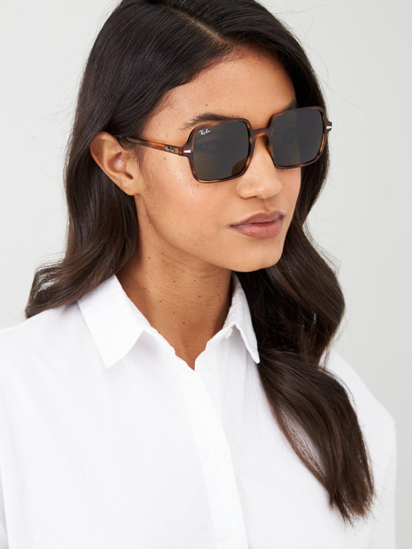 Ray ban store square frame sunglasses