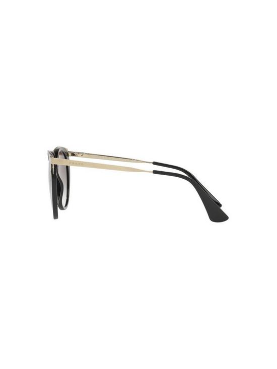 back image of prada-cat-eye-sunglasses--nbspblack