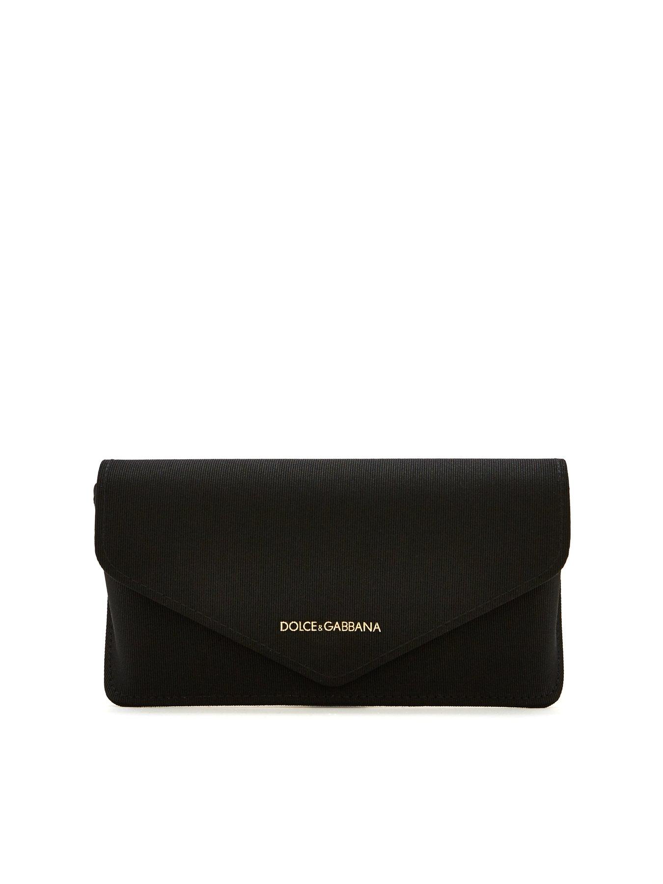 Image 4 of 4 of Dolce & Gabbana Round Sunglasses - Havana