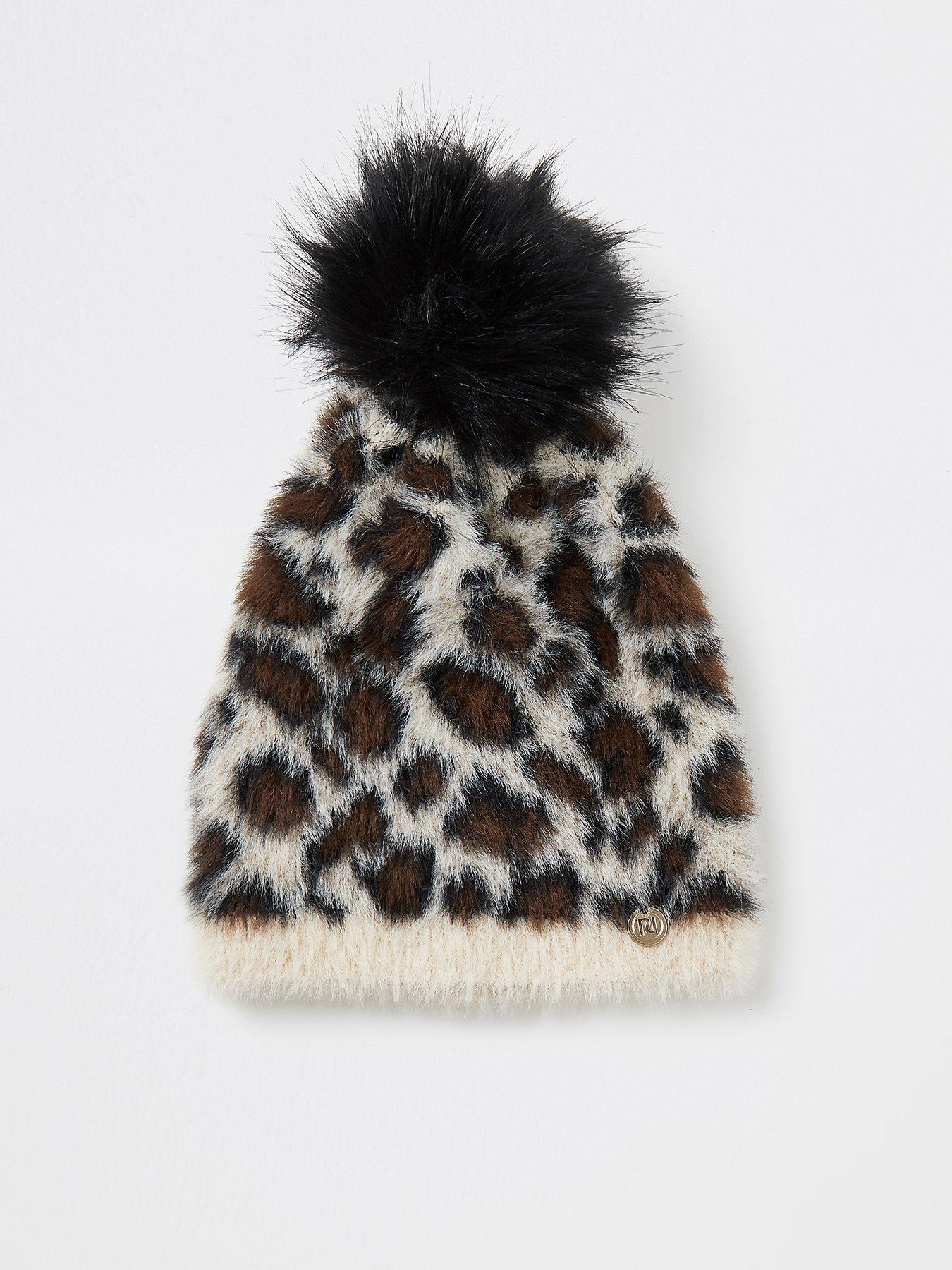 river island beanie hat
