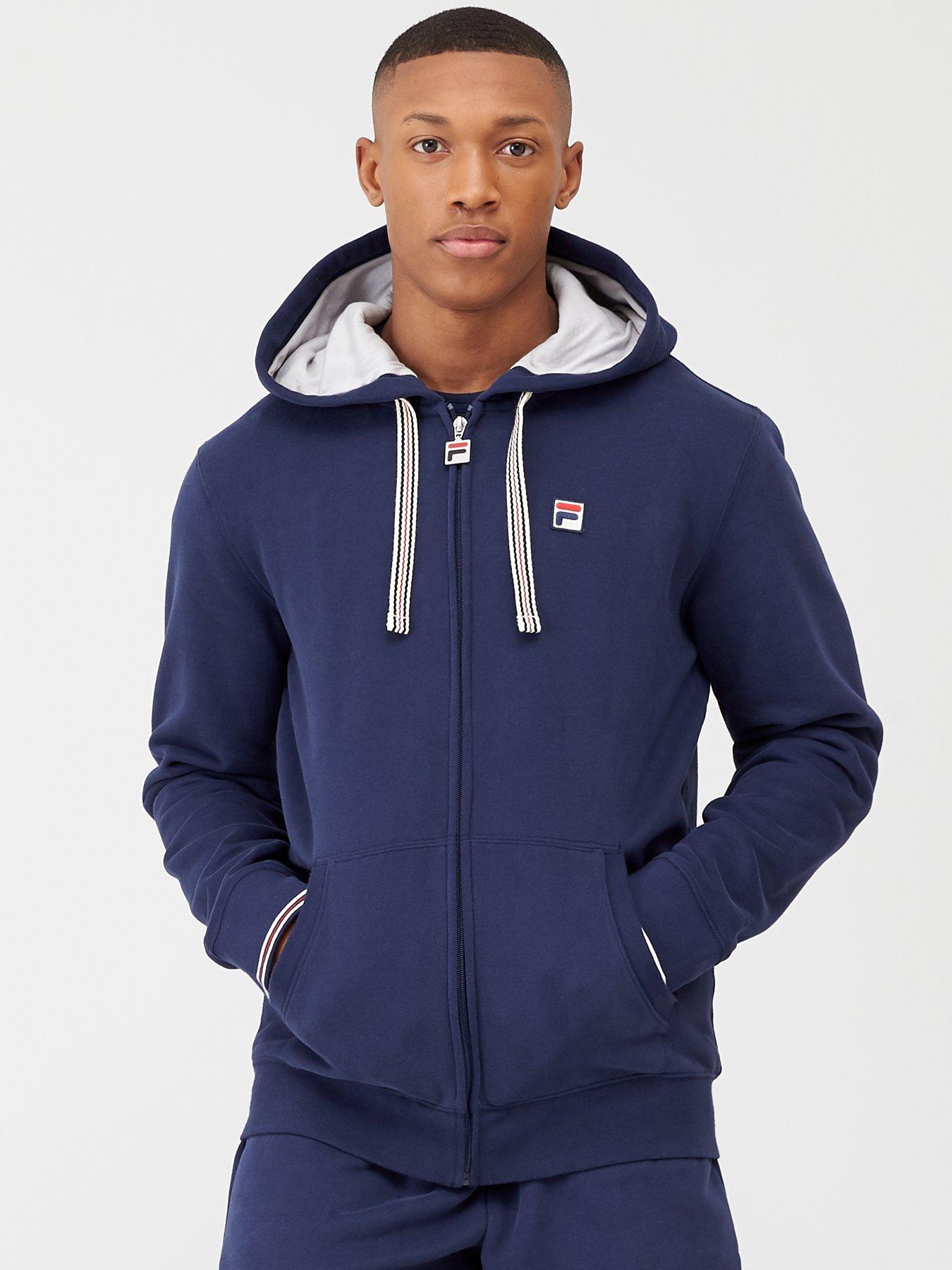 fila fleece hoodie