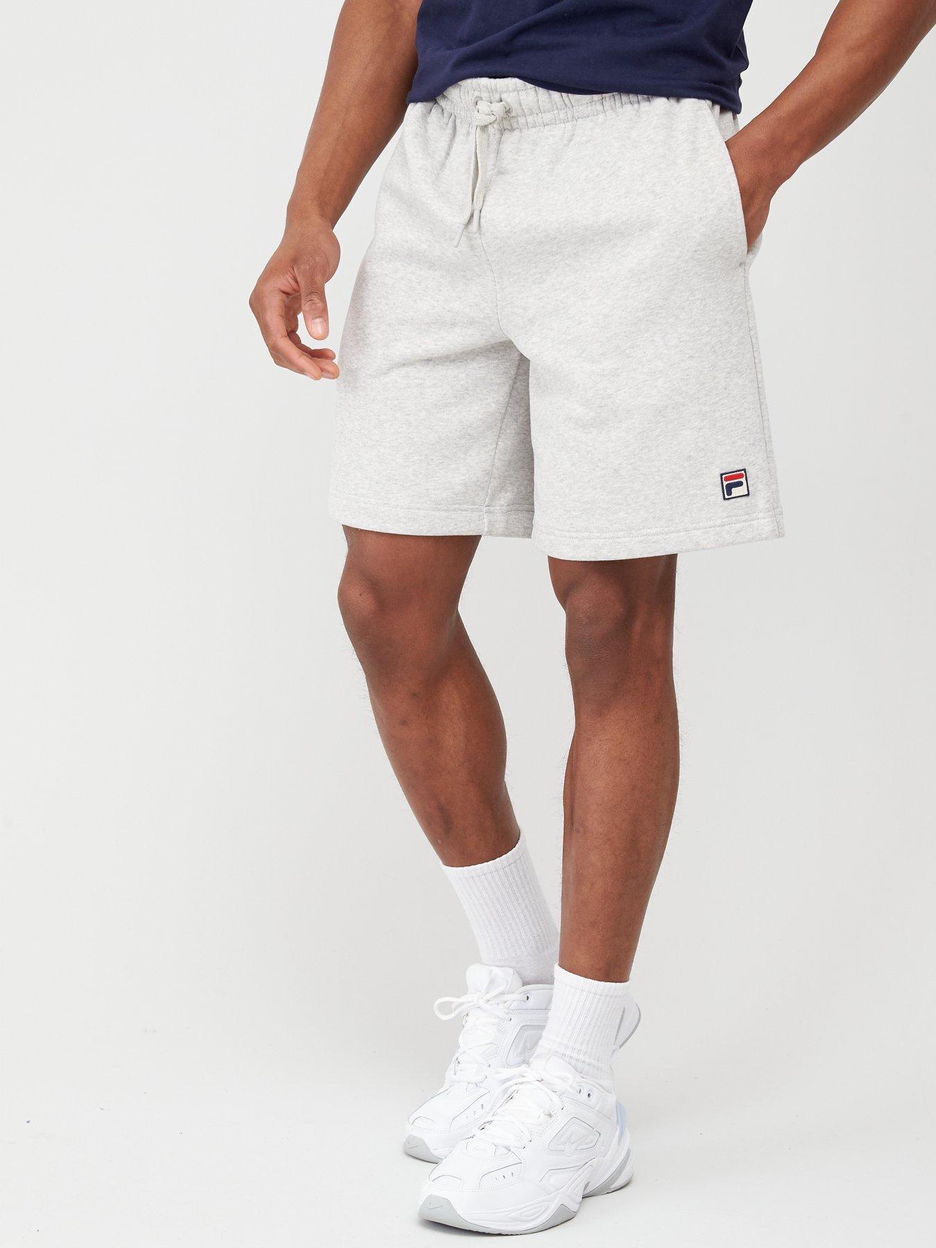 fila fleece shorts