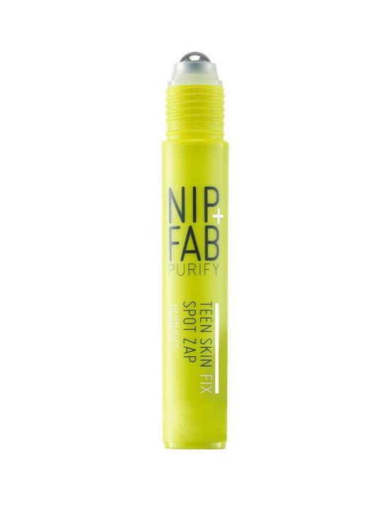 front image of nip-fab-teen-skin-blemish-fix-spot-zap