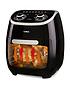 tower-tower-xpress-vortx-5-in-1-air-fryer-oven-11l-black-t17038front