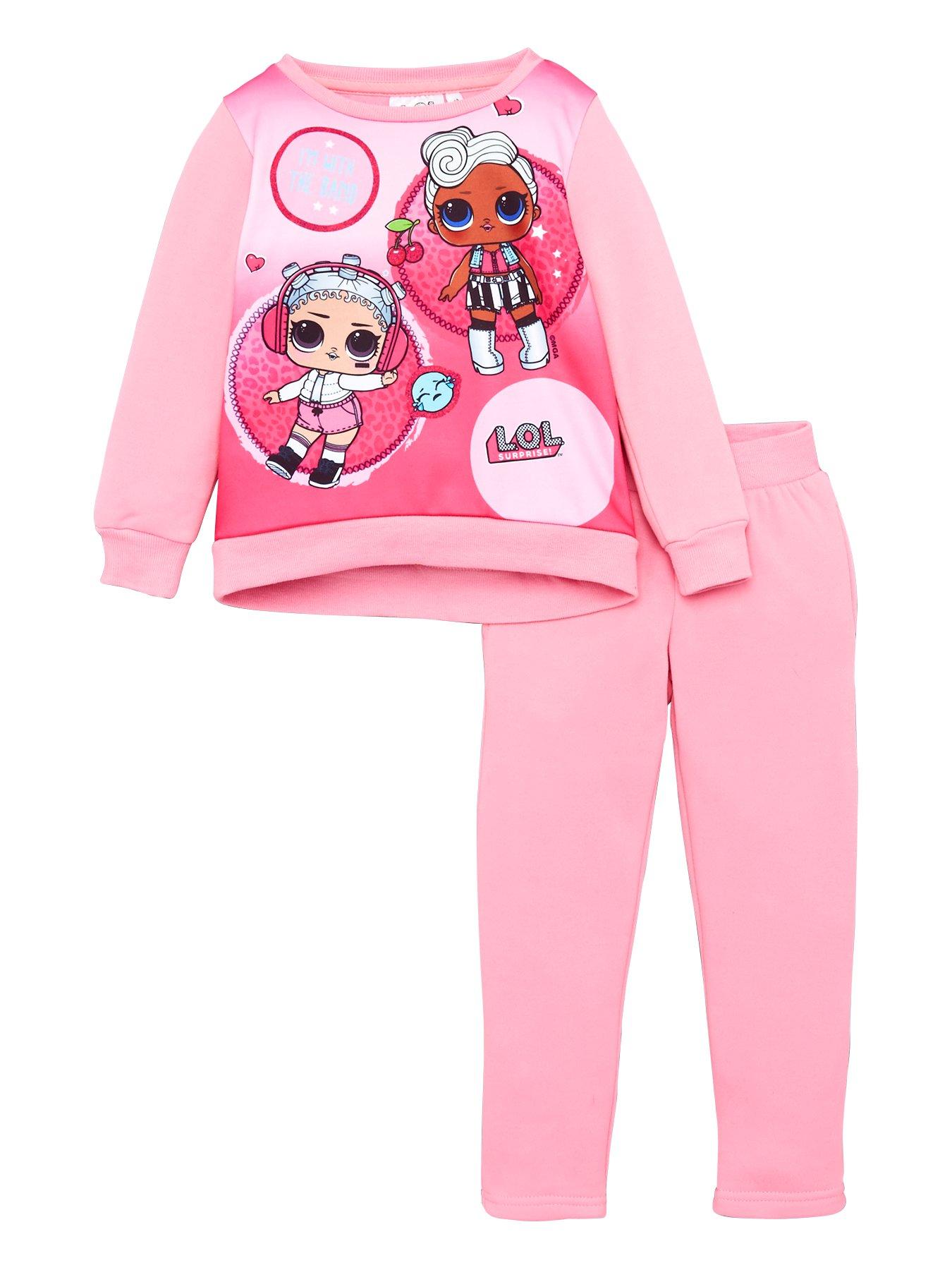 lol surprise leggings