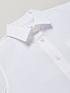 image of v-by-very-girls-5-pack-short-sleeve-school-blouses-white