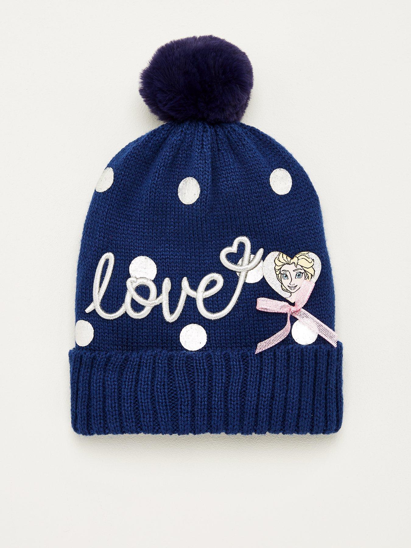 disney bobble hat