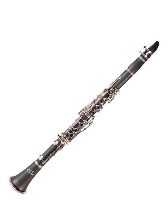 front image of odyssey-debut-clarinet-outfit-with-case