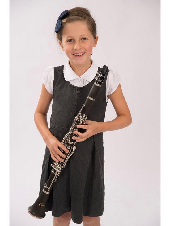 stillFront image of odyssey-debut-clarinet-outfit-with-case