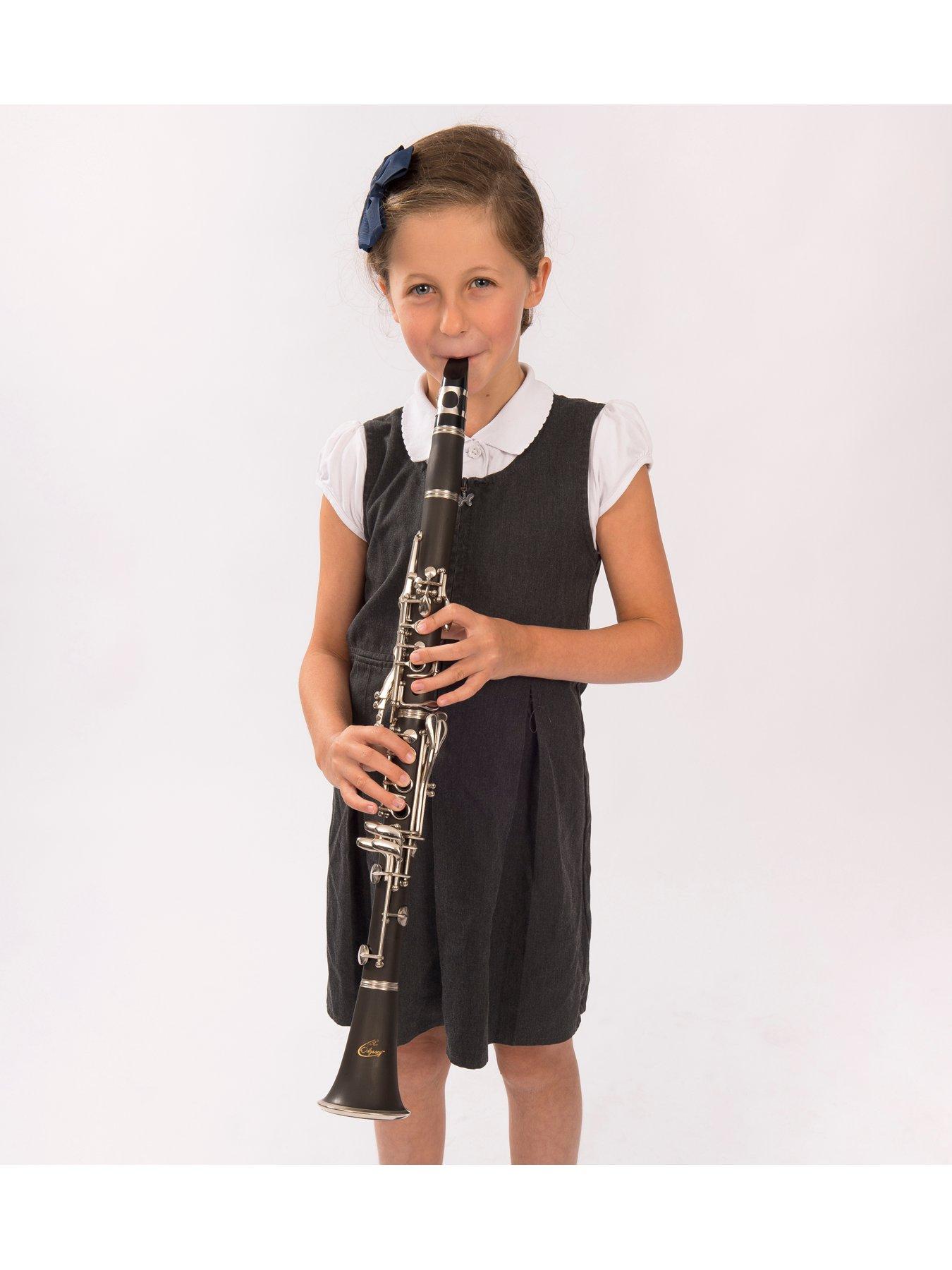 Image 4 of 6 of Odyssey Debut Bb Clarinet Outfit With Case