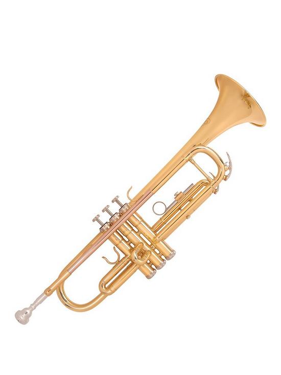 front image of odyssey-debut-trumpet-outfit-with-case