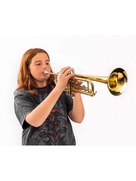 stillFront image of odyssey-debut-trumpet-outfit-with-case