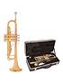  image of odyssey-debut-trumpet-outfit-with-case