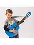  image of encore-junior-guitar-outfit-metallic-blue