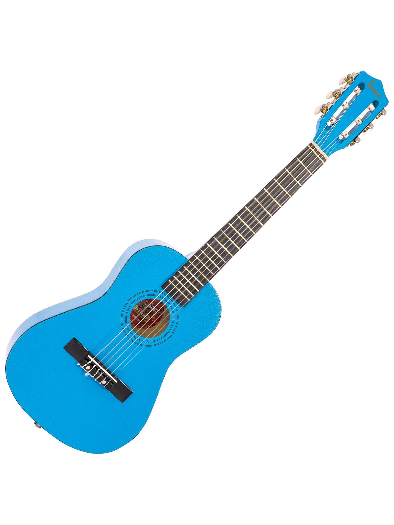 Image 6 of 6 of Encore Junior 30" Classical Guitar Pack - Blue